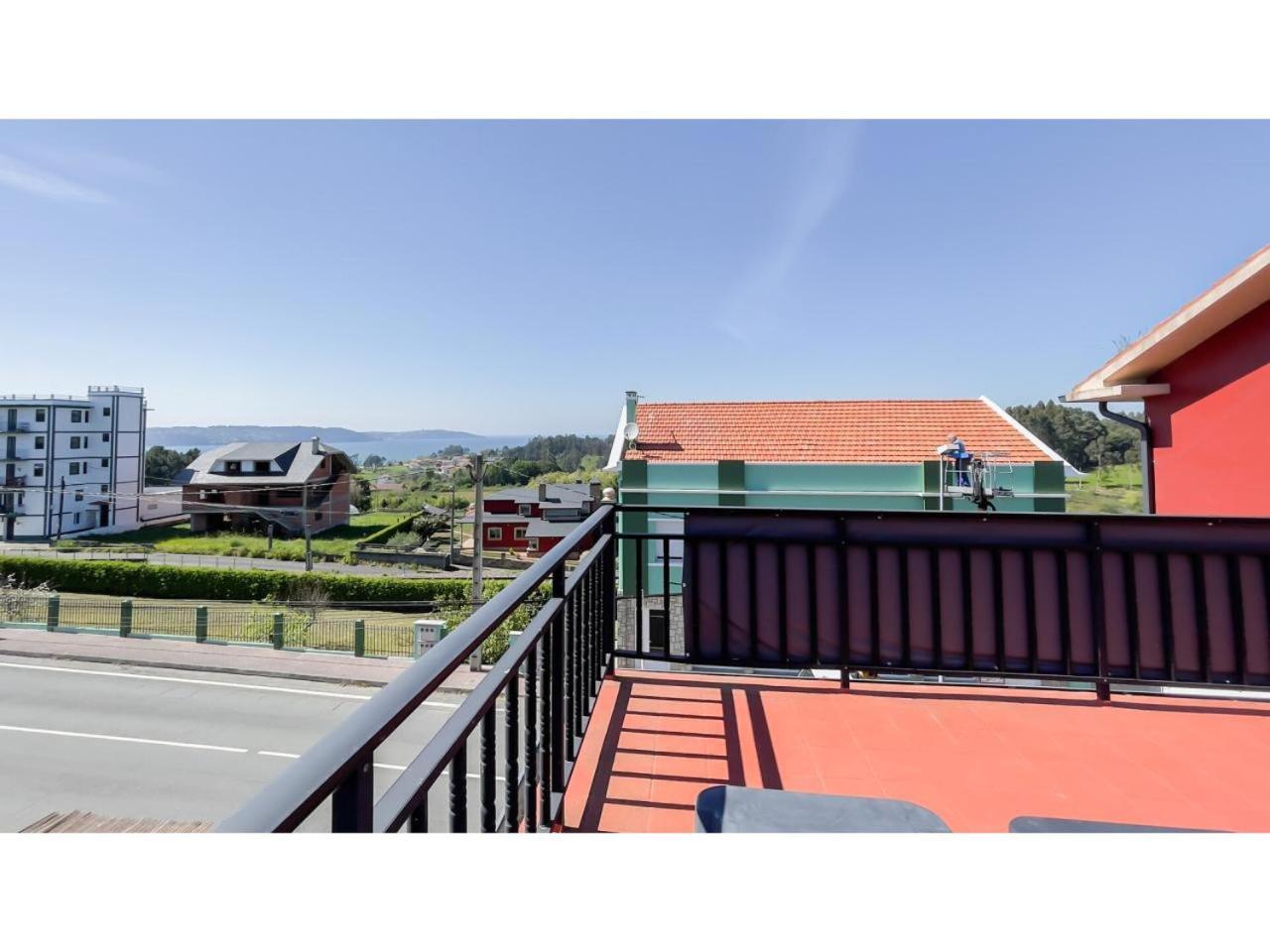 Perbes Appartement Mino Buitenkant foto