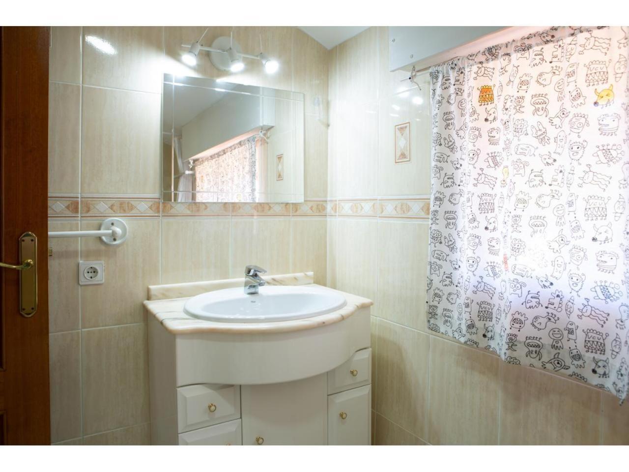 Perbes Appartement Mino Buitenkant foto