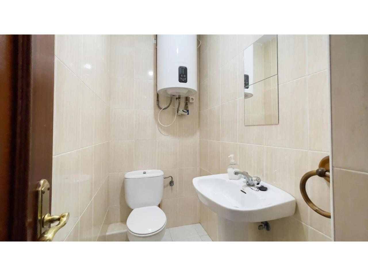 Perbes Appartement Mino Buitenkant foto